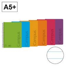 LLIBRETA CAMPUS A5 RATLLES | 8426307429986 | M03073 | Llibreria La Gralla | Librería online de Granollers