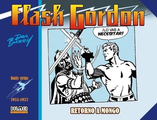 FLASH GORDON VOL 3 | 9788418510472 | BARRY, DAN | Llibreria La Gralla | Librería online de Granollers