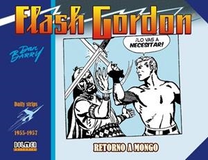 FLASH GORDON VOL 3 | 9788418510472 | BARRY, DAN | Llibreria La Gralla | Llibreria online de Granollers