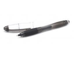 PLOMA INOXCROM CURVY NEGRA BLISTER | 8436548544300 | 41505005 | Llibreria La Gralla | Llibreria online de Granollers