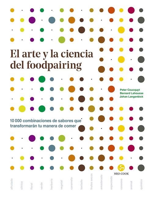 ARTE Y LA CIENCIA DEL FOODPAIRING, EL  | 9788415887539 | COUCQUYT, PETER; LAHOUSSE, BERNARD; LANGENBICK, JOHAN | Llibreria La Gralla | Librería online de Granollers