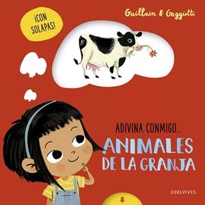 ANIMALES DE LA GRANJA | 9788414030882 | GUILLAIN, ADAM; GUILLAIN, CHARLOTTE | Llibreria La Gralla | Librería online de Granollers
