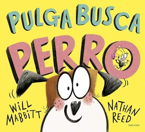 PULGA BUSCA PERRO | 9788414030912 | MABBITT, WILL | Llibreria La Gralla | Librería online de Granollers