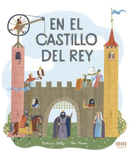 EN EL CASTILLO DEL REY | 9788414030615 | COLBY, REBECCA | Llibreria La Gralla | Llibreria online de Granollers