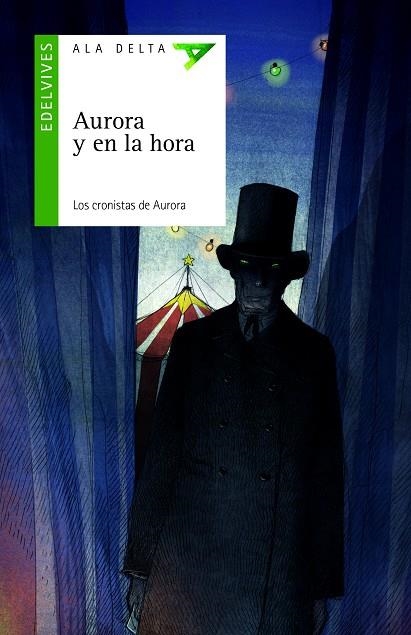 AURORA Y EN LA HORA | 9788414033357 | LOS CRONISTAS DE AURORA | Llibreria La Gralla | Llibreria online de Granollers