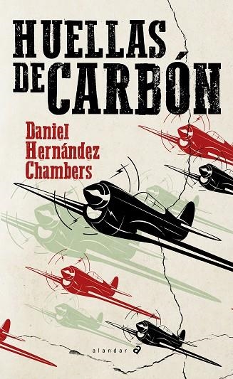 HUELLAS DE CARBÓN | 9788414030318 | HERNÁNDEZ CHAMBERS, DANIEL | Llibreria La Gralla | Librería online de Granollers