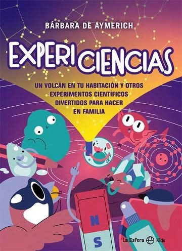 EXPERICIENCIAS | 9788413840185 | DE AYMERICH, BÁRBARA | Llibreria La Gralla | Llibreria online de Granollers