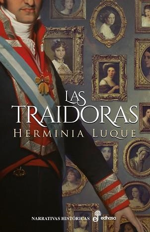 TRAIDORAS, LAS  | 9788435063821 | LUQUE ORTIZ, HERMINIA | Llibreria La Gralla | Librería online de Granollers