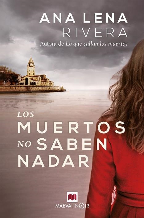 MUERTOS NO SABEN NADAR, LOS  | 9788418184246 | RIVERA, ANA LENA | Llibreria La Gralla | Llibreria online de Granollers