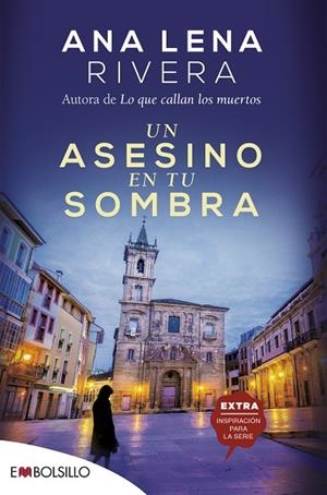 ASESINO EN TU SOMBRA, UN  | 9788418185182 | RIVERA, ANA LENA | Llibreria La Gralla | Librería online de Granollers