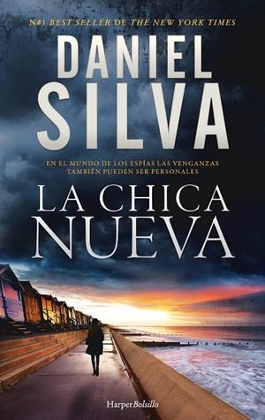 CHICA NUEVA, LA  | 9788417216993 | SILVA, DANIEL | Llibreria La Gralla | Librería online de Granollers