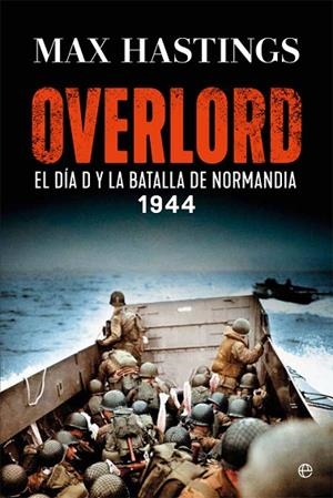 OVERLORD | 9788413840239 | HASTINGS, MAX | Llibreria La Gralla | Librería online de Granollers