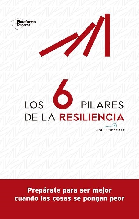 6 PILARES DE LA RESILIENCIA, LOS  | 9788418582073 | PERALT, AGUSTÍN | Llibreria La Gralla | Librería online de Granollers