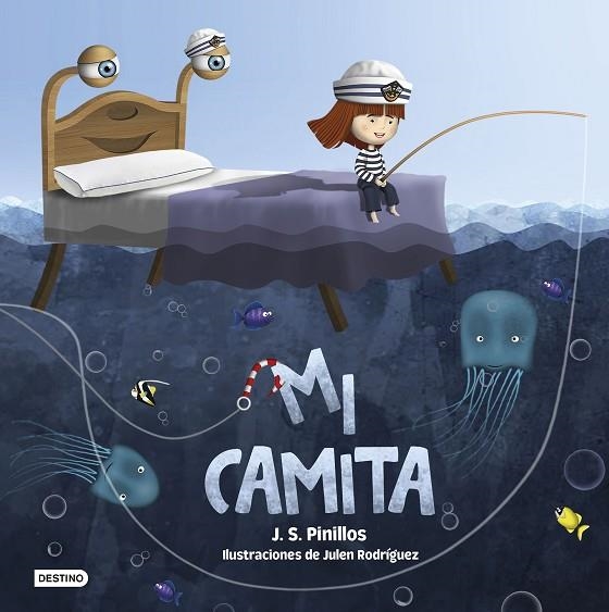 MI CAMITA | 9788408237983 | PINILLOS, J. S. | Llibreria La Gralla | Llibreria online de Granollers