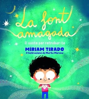 FONT AMAGADA, LA | 9788418054358 | TIRADO, MIRIAM | Llibreria La Gralla | Librería online de Granollers