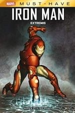 IRON MAN EXTREMIS | 9788413347189 | ELLIS, WARREN/ GRANOV, ADI | Llibreria La Gralla | Librería online de Granollers