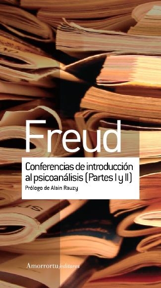 CONFERENCIAS DE INTRODUCCION AL PSICOANALISIS PARTES 1 Y 2 | 9789505188642 | FREUD SIGMUND | Llibreria La Gralla | Llibreria online de Granollers