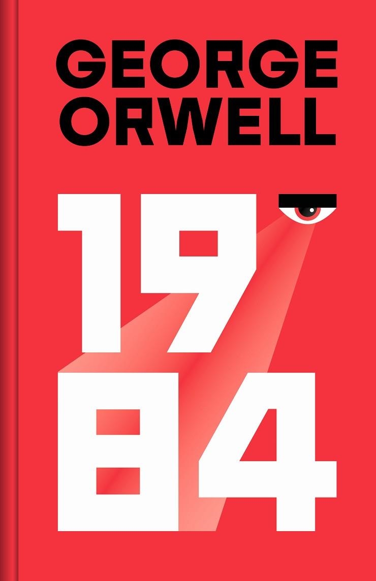 1984 (EDICIÓN DEFINITIVA AVALADA POR THE ORWELL ESTATE) | 9788466357562 | ORWELL, GEORGE | Llibreria La Gralla | Librería online de Granollers