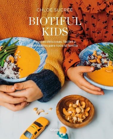 BIOTIFUL KIDS | 9788418007835 | SUCRÉE, CHLOÉ | Llibreria La Gralla | Llibreria online de Granollers