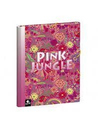 CARPETA SOLAPES BUSQUETS PINK JUNGLE | 8422829652581 | BUS5101109530 | Llibreria La Gralla | Llibreria online de Granollers