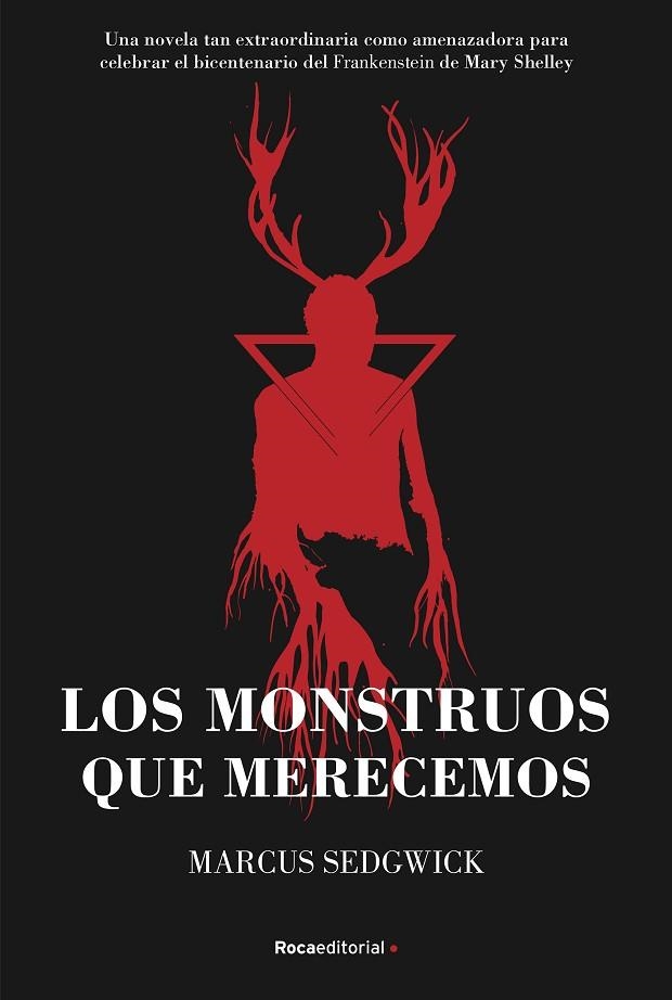 MONSTRUOS QUE MERECEMOS, LOS | 9788417805890 | SEDGWICK, MARCUS | Llibreria La Gralla | Llibreria online de Granollers
