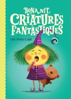 BONA NIT, CRIATURES FANTÀSTIQUES | 9788412264647 | VALLVERDÚ PAGÈS, OSCAR | Llibreria La Gralla | Librería online de Granollers