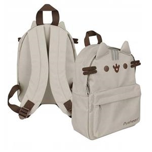 MOTXILLA FORMA BUSQUETS PUSHEEN THE CAT MARRO | 5055918613243 | BUS7807201324 | Llibreria La Gralla | Llibreria online de Granollers