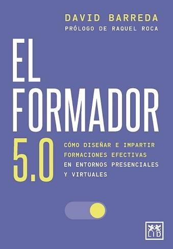 FORMADOR 5.0, EL | 9788418578571 | BARREDA, DAVID | Llibreria La Gralla | Llibreria online de Granollers
