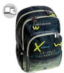 MOTXILLA DOBLE BUSQUETS X SPORTS | 8422829651898 | BUS1707509570 | Llibreria La Gralla | Librería online de Granollers