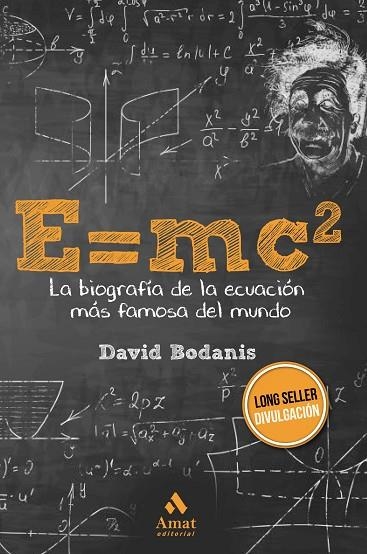 E=MC2 | 9788418114069 | BODANIS, DAVID | Llibreria La Gralla | Librería online de Granollers