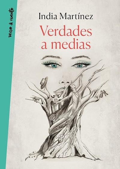 VERDADES A MEDIAS | 9788403522015 | MARTÍNEZ, INDIA | Llibreria La Gralla | Librería online de Granollers