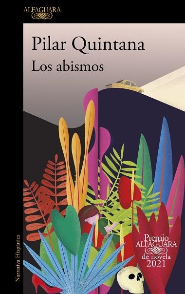 ABISMOS, LOS | 9788420454979 | QUINTANA, PILAR | Llibreria La Gralla | Librería online de Granollers