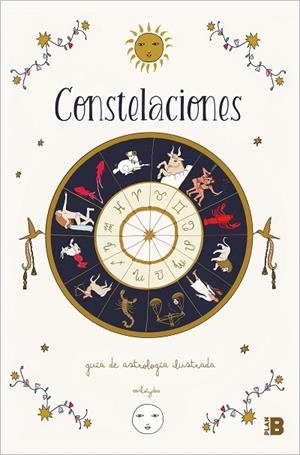 CONSTELACIONES GUIA ILUSTRADA DE ASTROLOGIA | 9788417809997 | SANTOS, CARLOTA | Llibreria La Gralla | Llibreria online de Granollers