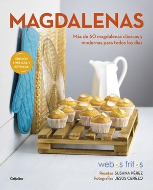 MAGDALENAS (WEBOS FRITOS) | 9788418007576 | PÉREZ, SUSANA/CEREZO, JESÚS | Llibreria La Gralla | Librería online de Granollers