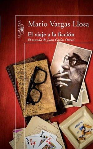 VIAJE A LA FICCION, EL | 9788420474427 | VARGAS LLOSA, MARIO (1936- ) | Llibreria La Gralla | Librería online de Granollers