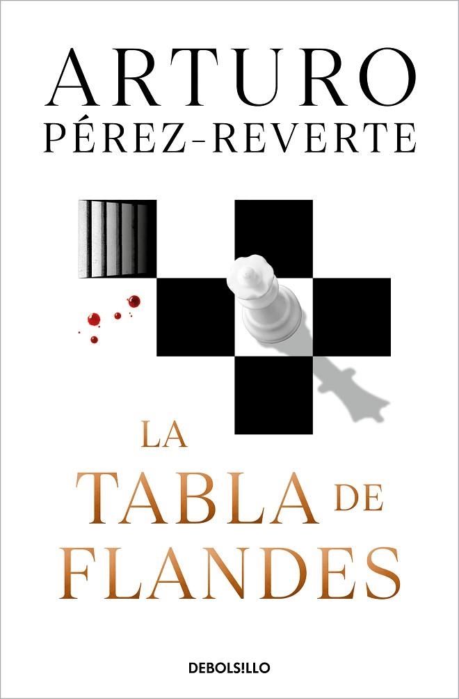TABLA DE FLANDES, LA (BOLSILLO) | 9788466357869 | PÉREZ-REVERTE, ARTURO | Llibreria La Gralla | Llibreria online de Granollers