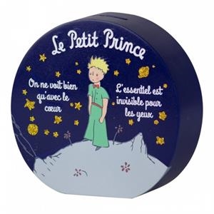 GUARDIOLA DE FUSTA EL PETIT PRINCEP NIT ESTELADA | 3453131149969 | ENESCO | Llibreria La Gralla | Llibreria online de Granollers
