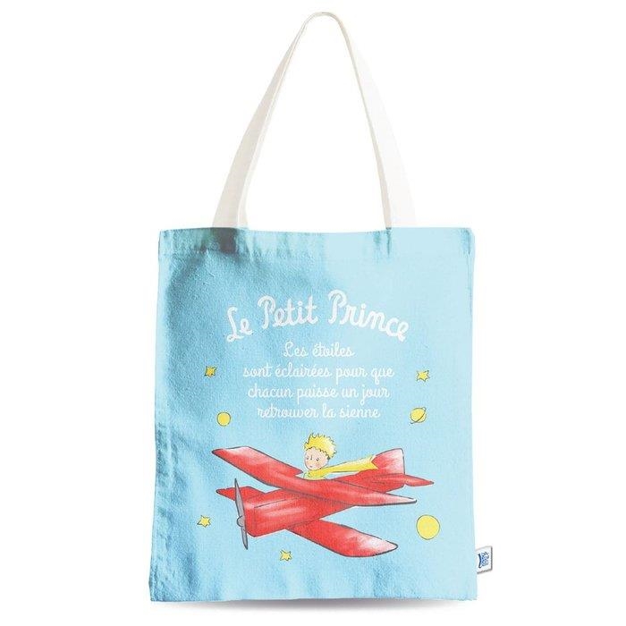 BOSSA DE COTÓ EL PETIT PRINCEP BLAVA | 3453131148931 | ENESCO | Llibreria La Gralla | Llibreria online de Granollers