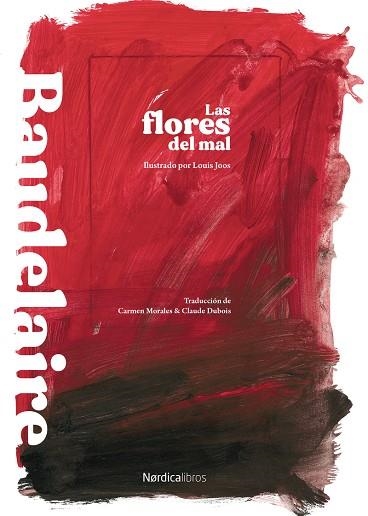 FLORES DEL MAL, LAS | 9788418451522 | BAUDELAIRE, CHARLES | Llibreria La Gralla | Librería online de Granollers