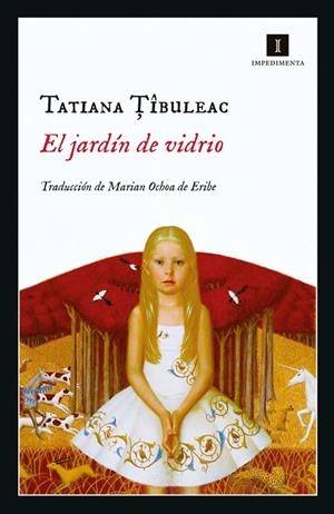 JARDÍN DE VIDRIO, EL | 9788417553920 | TIBULEAC TATIANA | Llibreria La Gralla | Librería online de Granollers