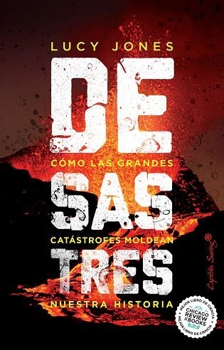 DESASTRES. | 9788412281767 | JONES, LUCY | Llibreria La Gralla | Librería online de Granollers