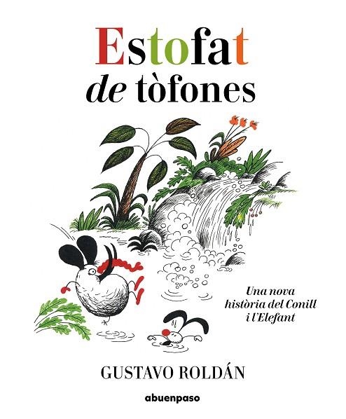 ESTOFAT DE TÒFONES | 9788417555436 | ROLDÁN, GUSTAVO | Llibreria La Gralla | Librería online de Granollers