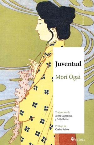 JUVENTUD | 9788417419684 | MORI OGAI | Llibreria La Gralla | Librería online de Granollers