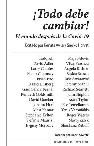 TODO DEBE CAMBIAR! | 9788417925598 | Llibreria La Gralla | Llibreria online de Granollers