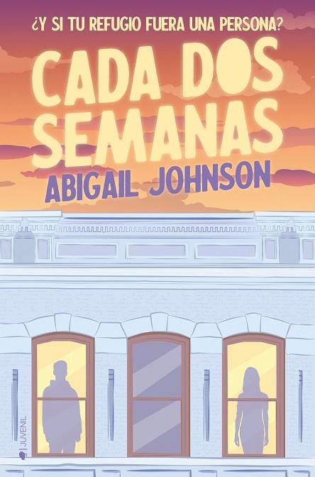 CADA DOS SEMANAS | 9788418539350 | JOHNSON ABIGAIL | Llibreria La Gralla | Librería online de Granollers