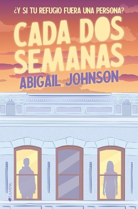 CADA DOS SEMANAS | 9788418539350 | JOHNSON ABIGAIL | Llibreria La Gralla | Llibreria online de Granollers