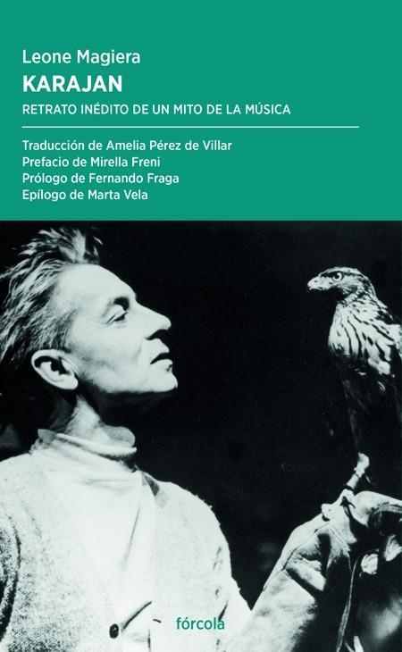 KARAJAN | 9788417425852 | MAGIERA, LEONE | Llibreria La Gralla | Llibreria online de Granollers