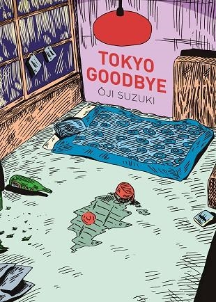 TOKYO GOODBYE | 9788416529872 | SUZUKI, OJI | Llibreria La Gralla | Librería online de Granollers