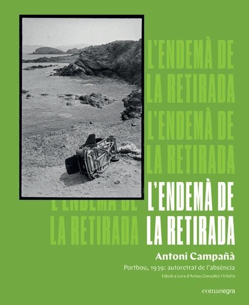 ENDEMA DE LA RETIRADA, L' | 9788418022807 | CAMPANYA, ANTONI | Llibreria La Gralla | Llibreria online de Granollers