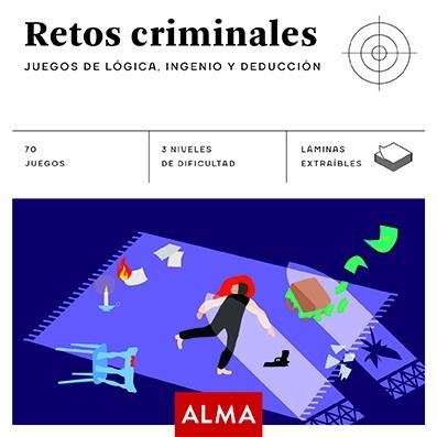 RETOS CRIMINALES | 9788418008832 | VARIOS AUTORES | Llibreria La Gralla | Llibreria online de Granollers